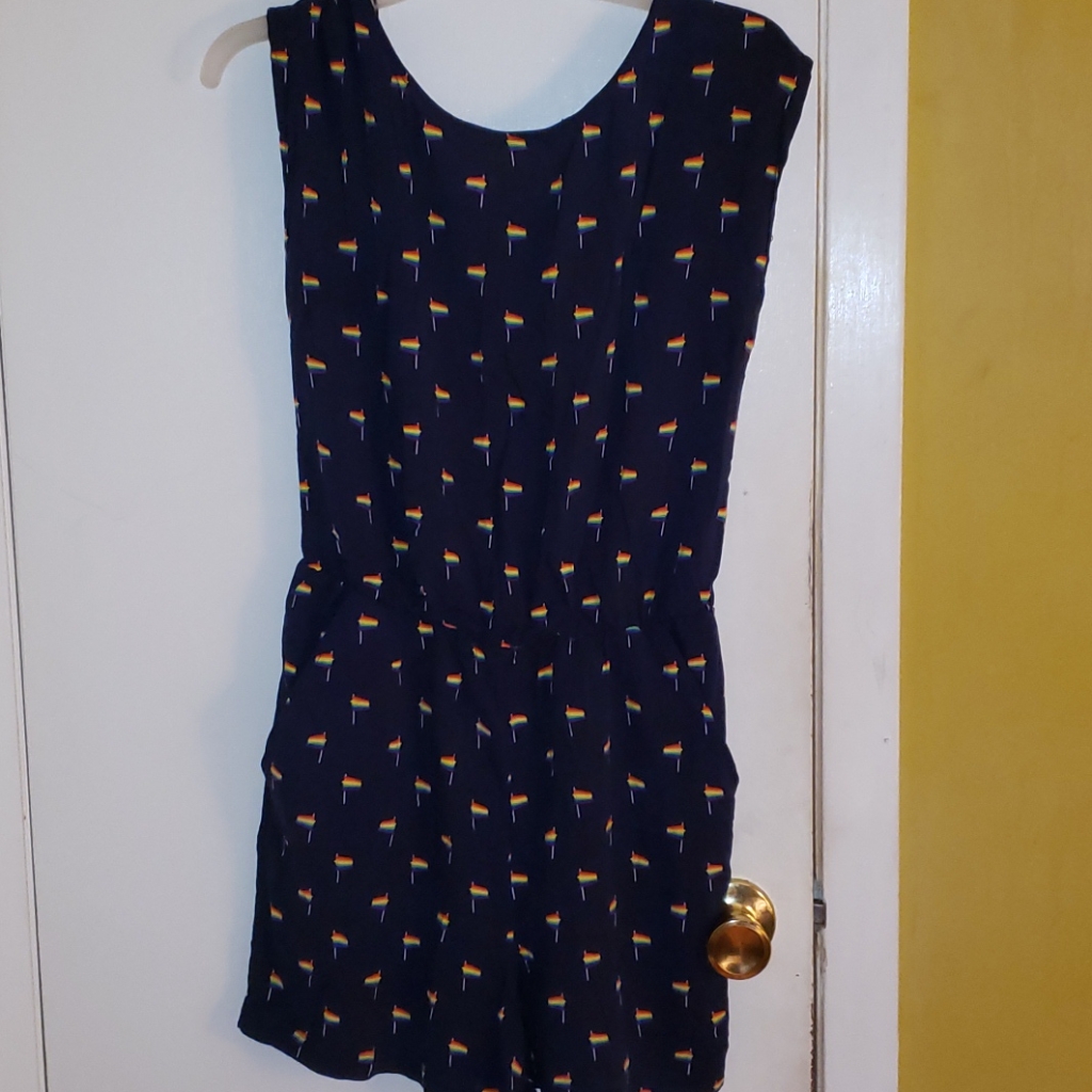 Romper, Euc